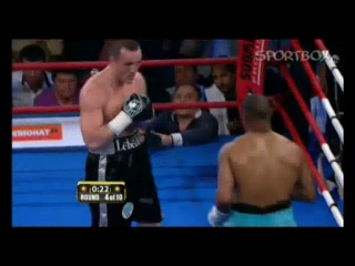 roy jones jr. vs denis lebedev [battle of two empires]