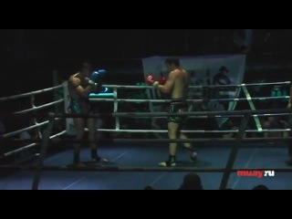 valentin rybalko (72 kg, ukraine, luhansk, donbass) vs patsanon maksak (73 kg, thailand)