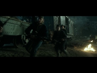 the lone ranger - [official ukrainian trailer #2]