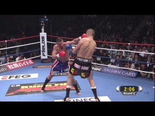 07 semmy schilt vs. peter aerts - semi-final 1