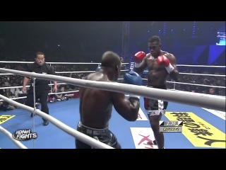 remy bonjasky vs. melvin manhoef (3-rd fight) (hd 720)