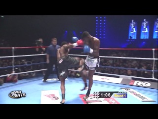 errol zimmerman vs. remy bonjasky (hd 720)