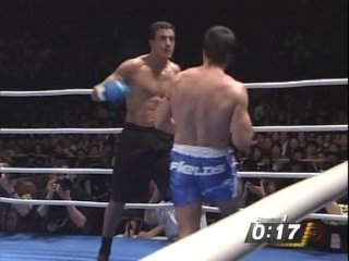 k1: badr hari vs. ruslan karaev (bout 2)