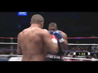 k-1 world grand prix 2010 final - semi-final 2