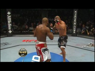 thiago alves - john howard