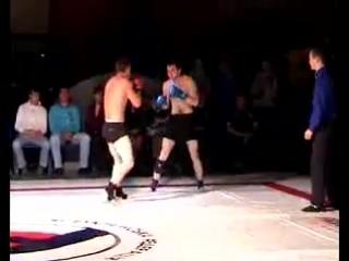 i will ... i will fight and don’t look at me so sideways the ukrainian free fight championship elita