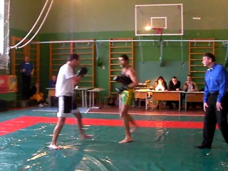 kiryukha and seth free fight cup of the lugansk region