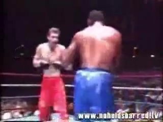 vitali klitschko vs james warring