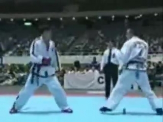 taekwondo. tornado